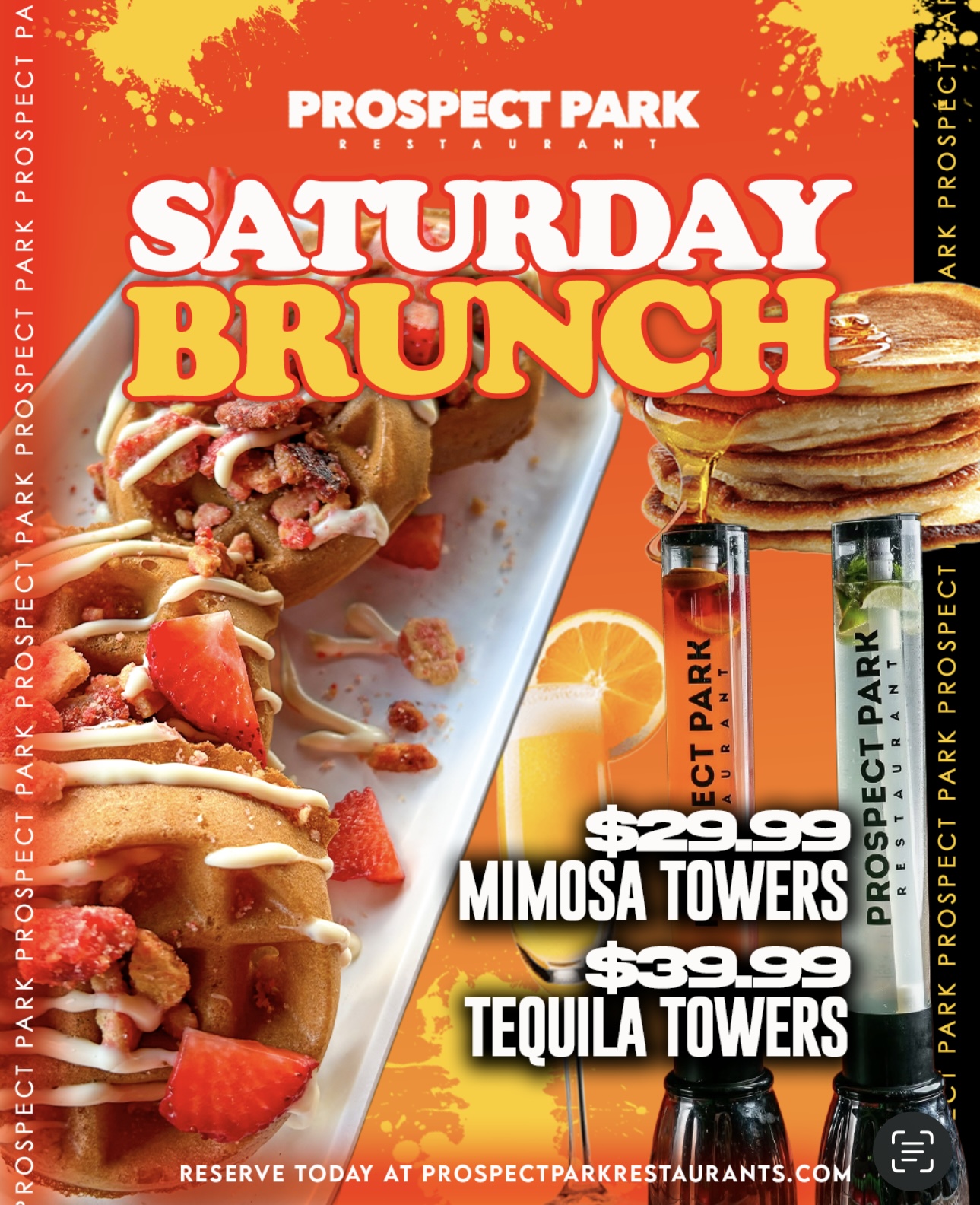 Home 4 Saturday Brunch