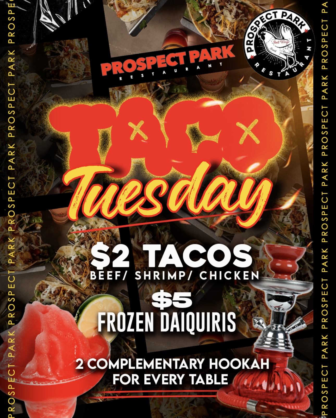 Home 7 TACO TUESDAY