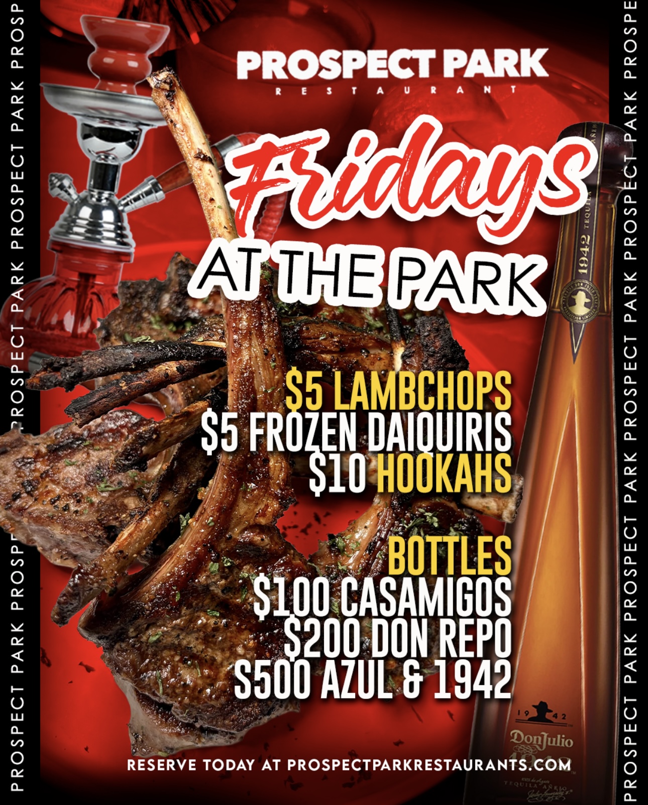 Home 3 Prospect Fridays