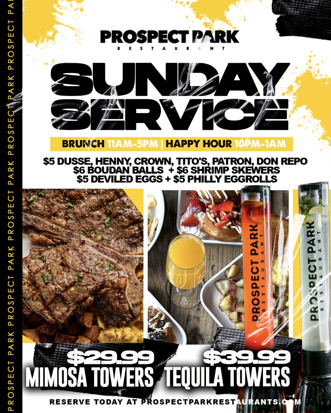 Home 5 Sunday Funday Brunch