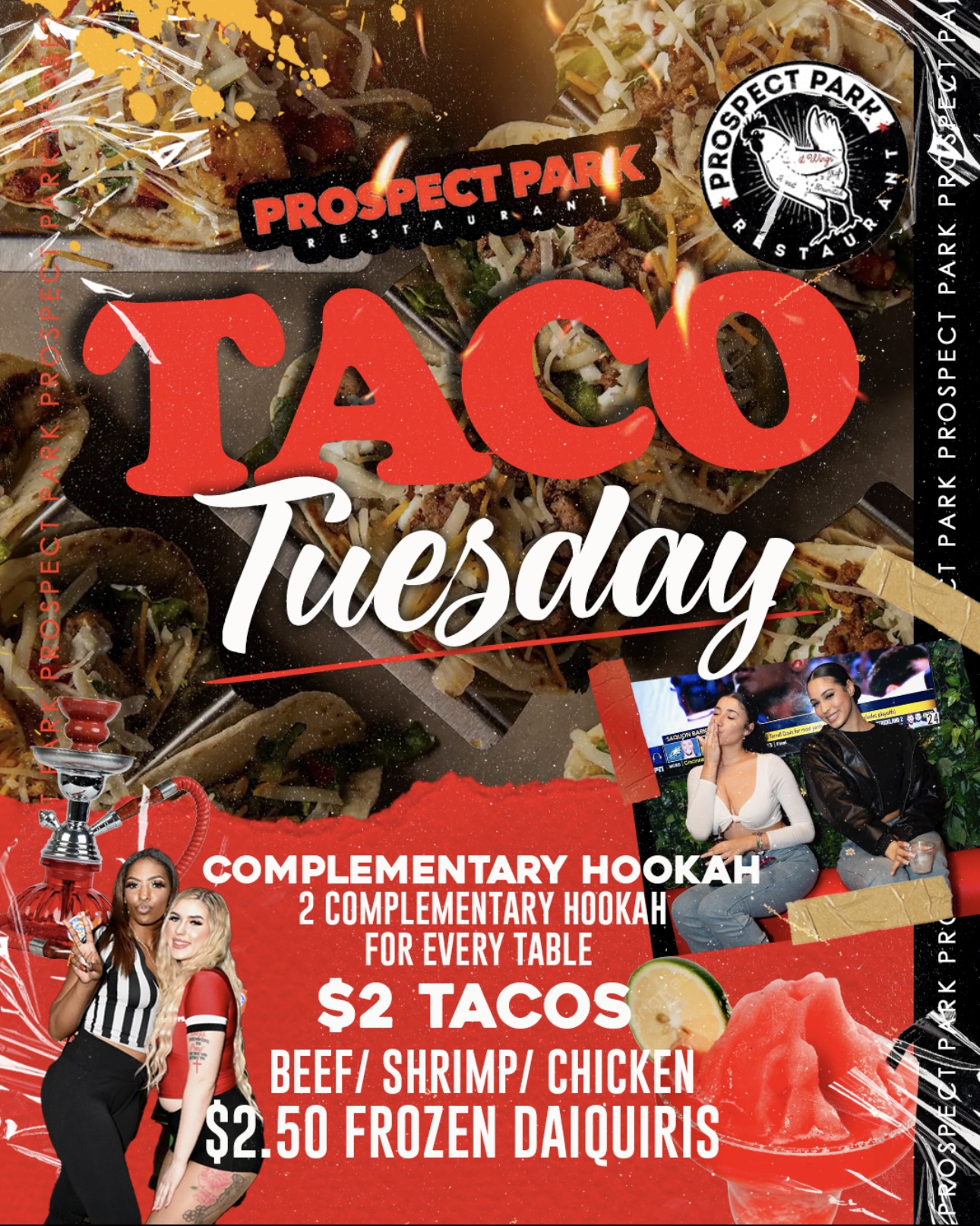 TACO TUESDAY
