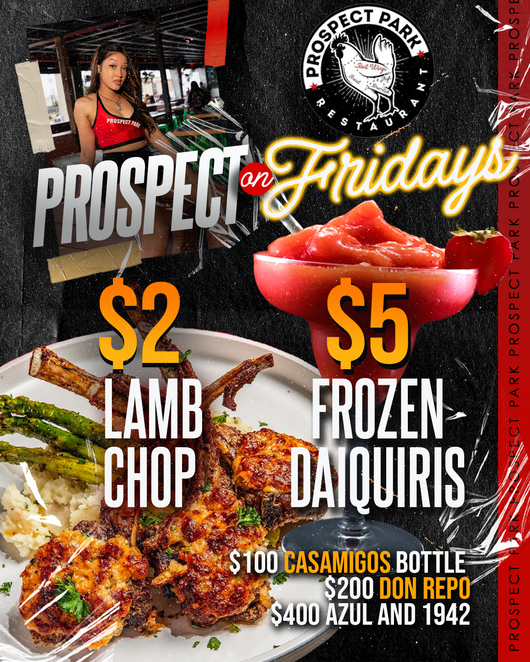 Prospect Fridays