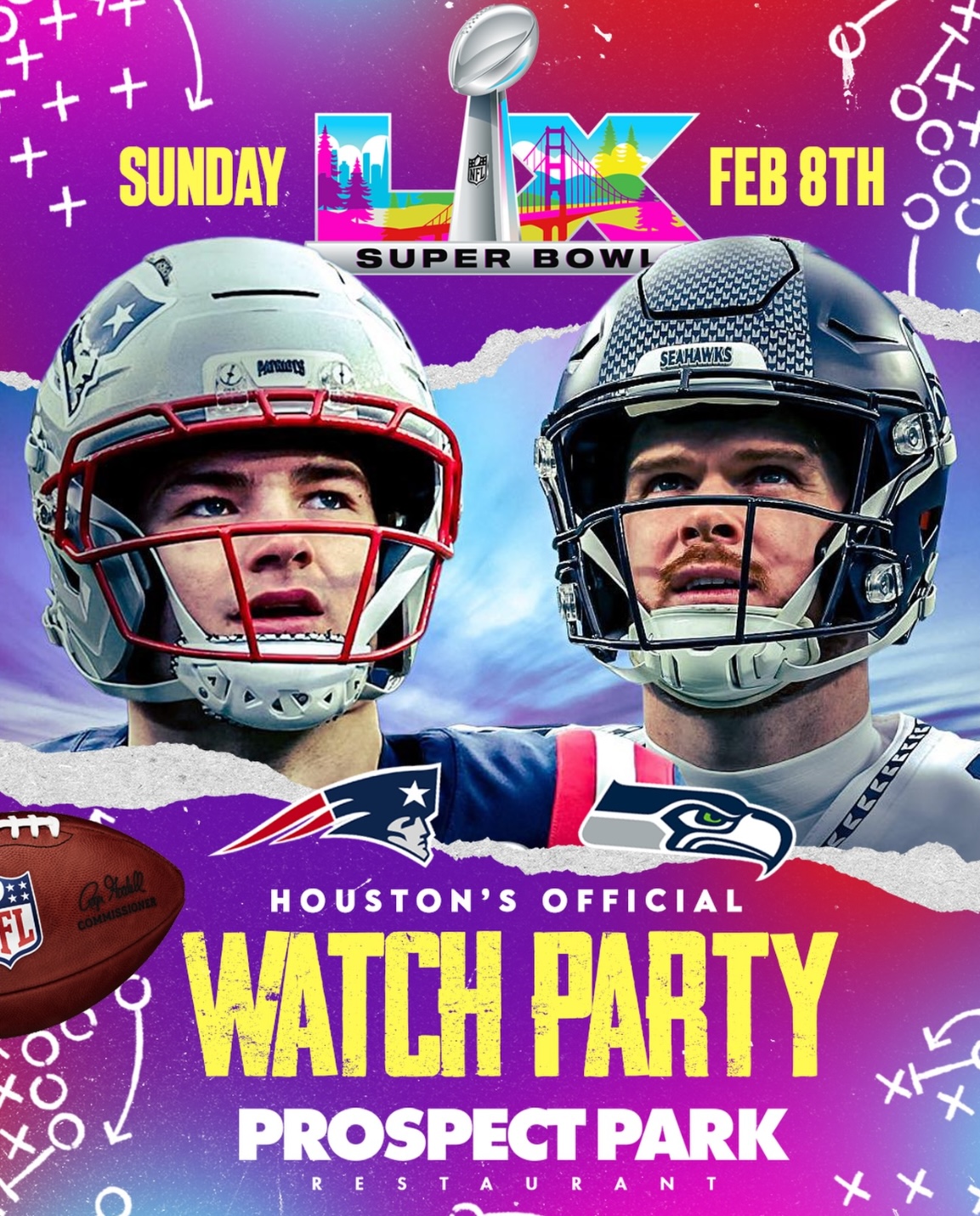 Super Bowl Sunday