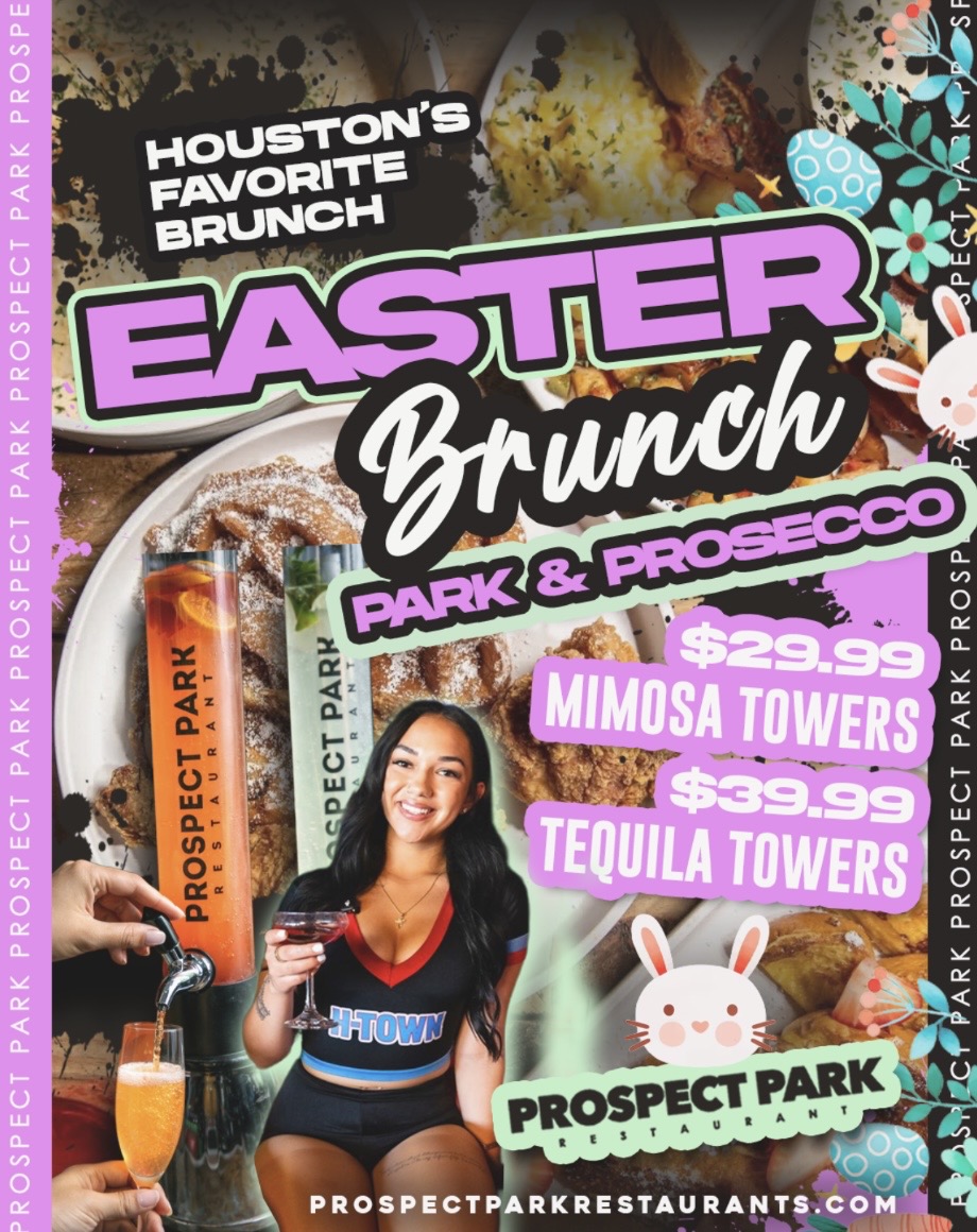 Easter Sunday Brunch