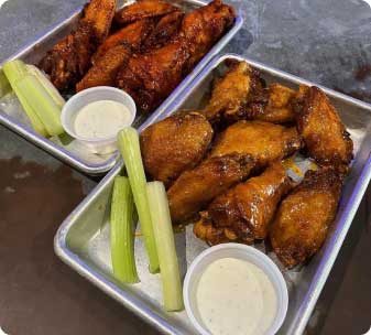 Jerk Wings