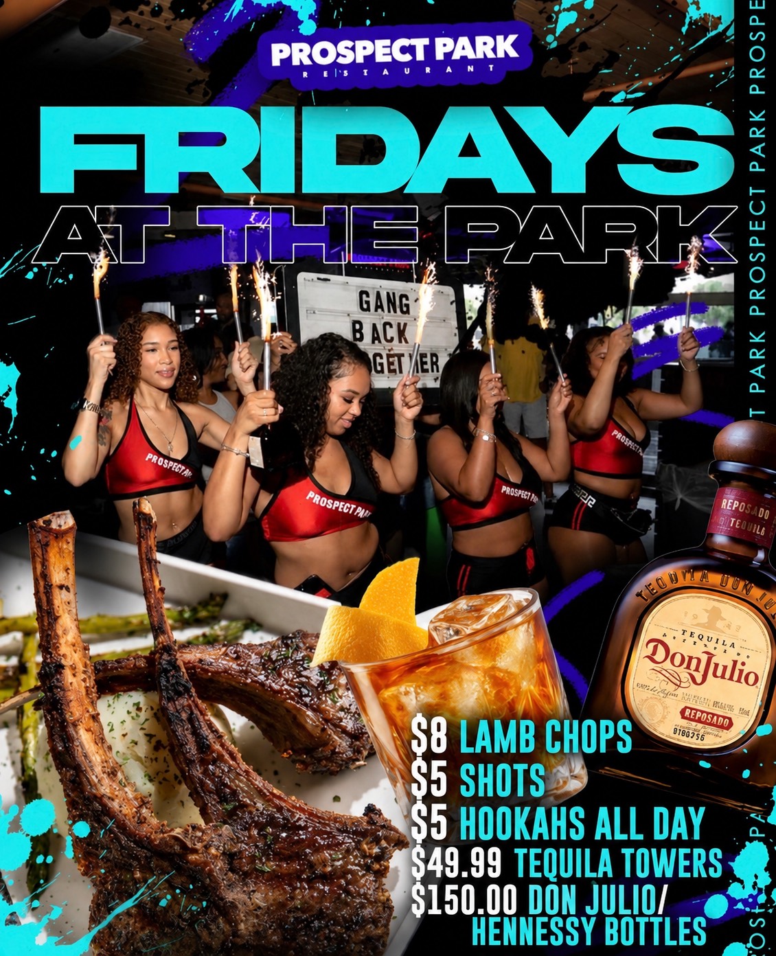 Home 2 Prospect Fridays