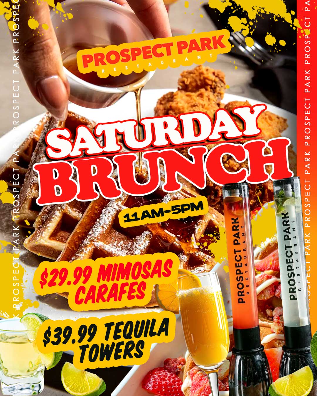 Saturday Brunch
