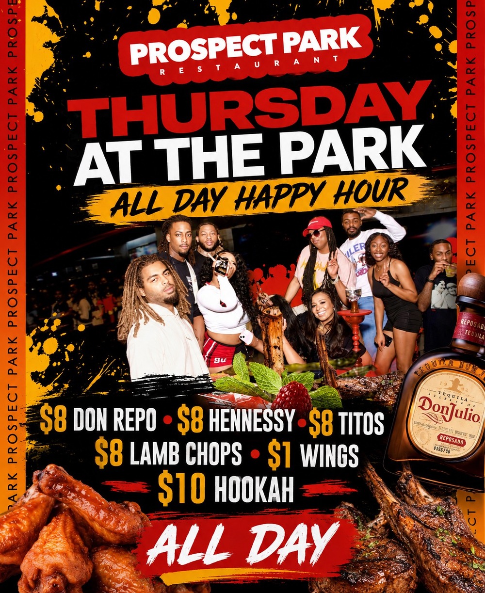 Home 1 THURSDAY REVERSE HAPPY HOUR