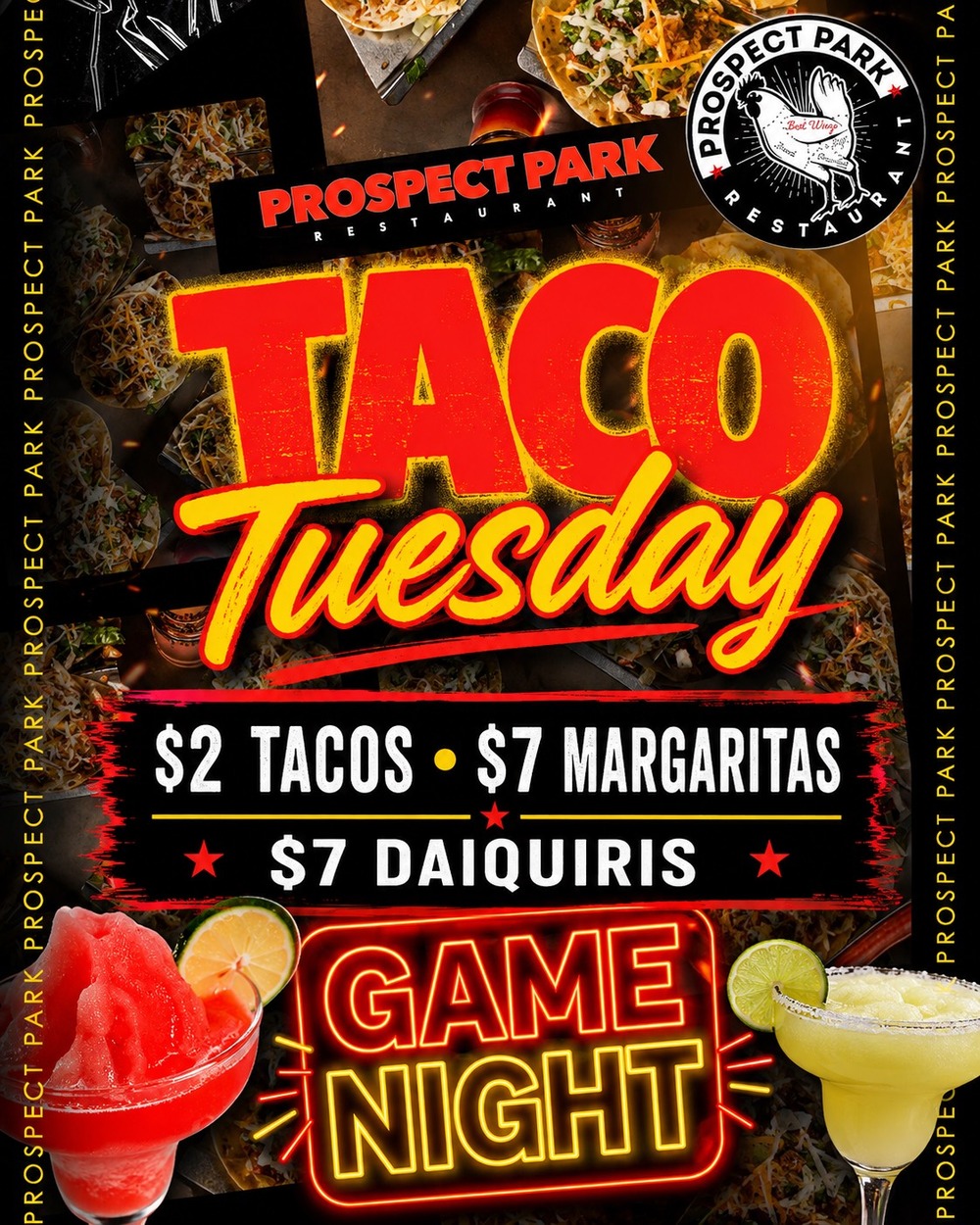 Home 6 TACO TUESDAY