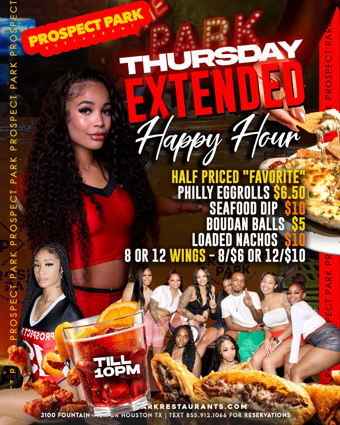 THURSDAY EXTENDED